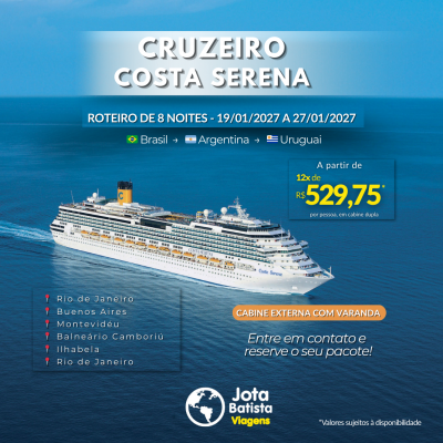 Cruzeiro Costa Serena Cruzeiro Costa Serena