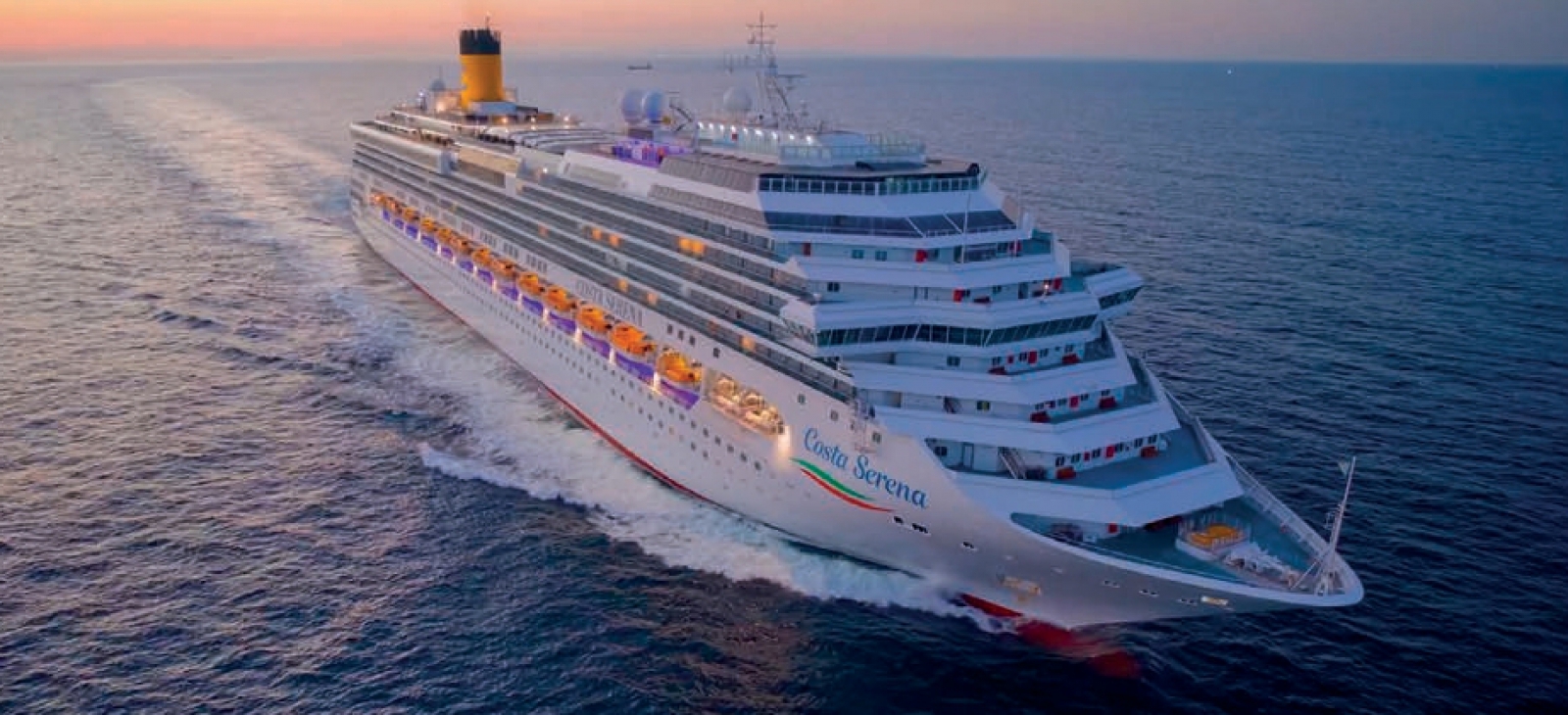 Costa Cruzeiros - Temporada América do Sul 26/27