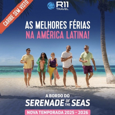 Caribe sem Visto